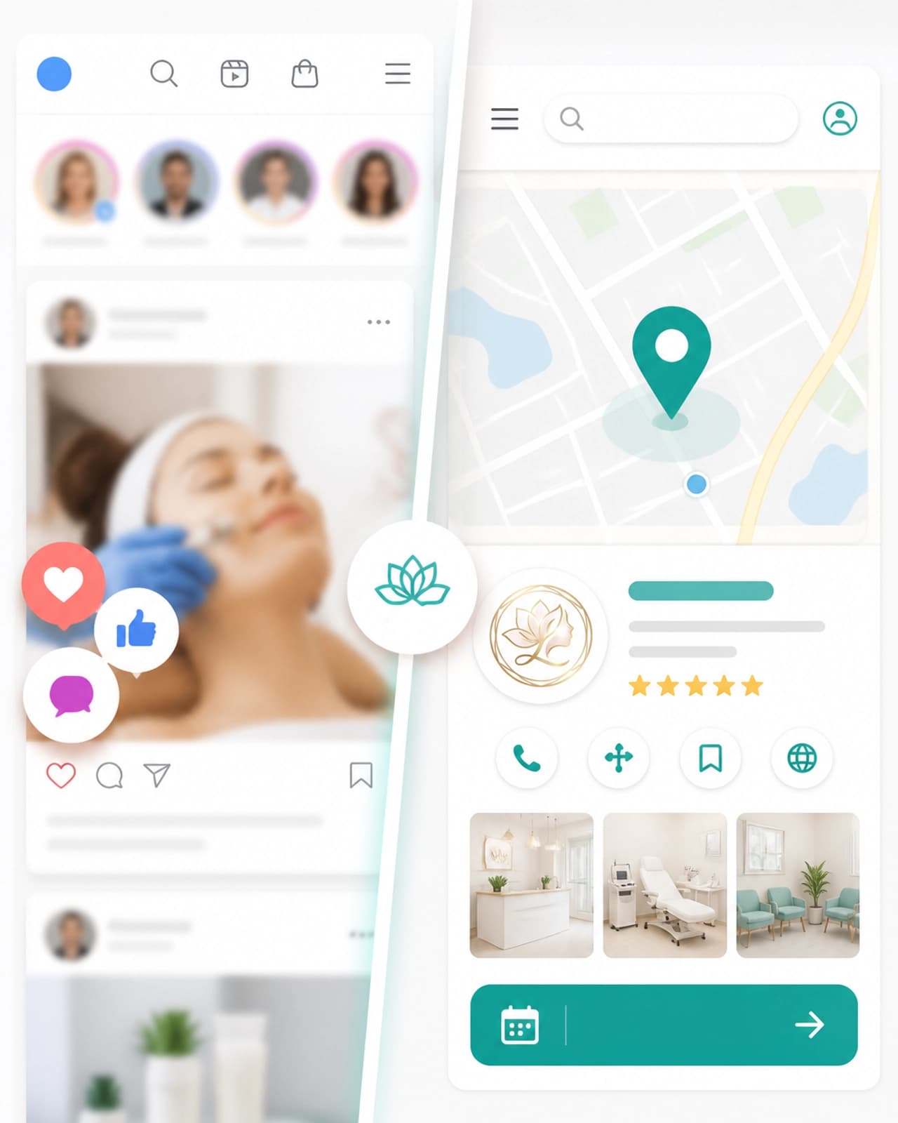 Social vs Search